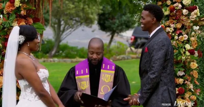 'MAFS' Season 15: Fans joke Justin is Alexis' 'sis' rather than her husband