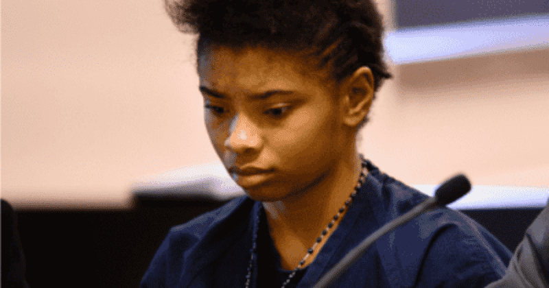 Court says Chrystul Kizer CAN USE sex trafficking defense against murder charge after she killed her rapist