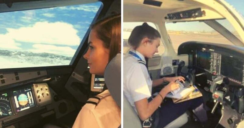 Who was Oriana Pepper? Trainee pilot died days after mosquito bite in RARE CASE