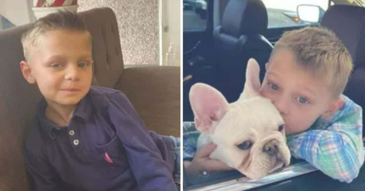 Cooper Roberts: Paralyzed Highland Park shooting victim wakes up from coma, asks to see brother, dog