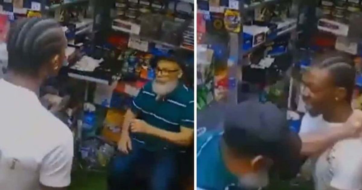 'I don’t want a problem, papa': NYC bodega clerk Jose Alba tried to AVOID confrontation that led to stabbing
