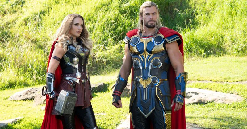 'Thor: Love and Thunder': When will Chris Hemsworth and Natalie Portman's MCU flick release on Disney+?
