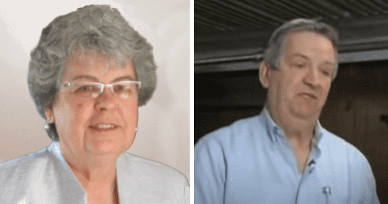 Who was Edna Mae Kujawski? Retired teacher run over by husband reversing car in freak accident