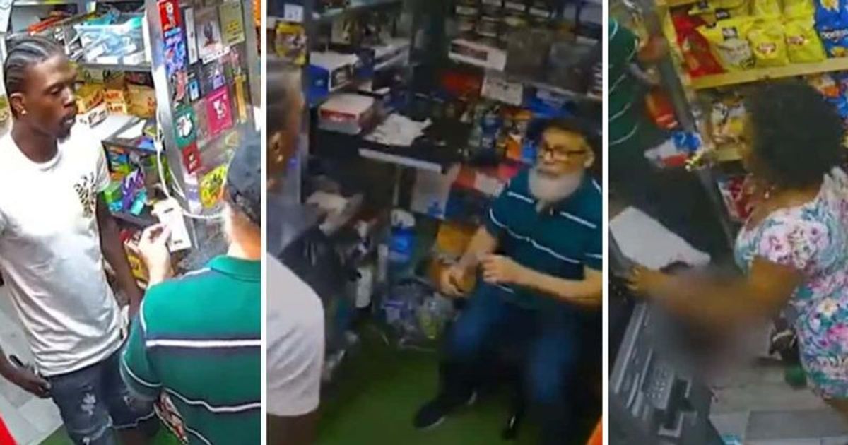Internet fumes as bodega worker Jose Alba is charged while victim's GF who stabbed him walks FREE