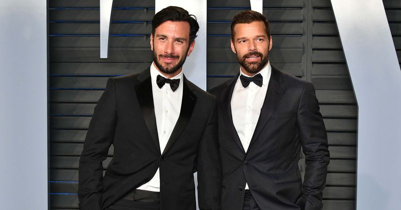 Who is Ricky Martin's husband Jwan Yosef? Singer trolled over incest and DV scandal