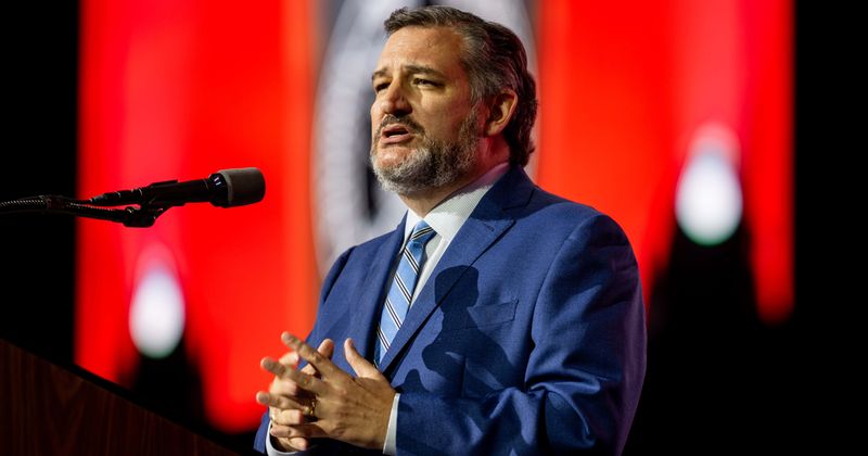 Ted Cruz battered by backlash for saying SCOTUS was WRONG to legalize gay marriage