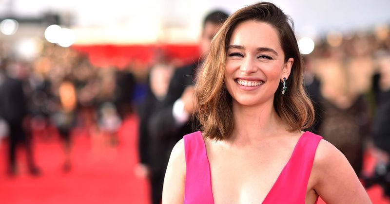 ‘Queen for a reason’: Emilia Clarke HAILED for opening up about surviving two brain aneurysms