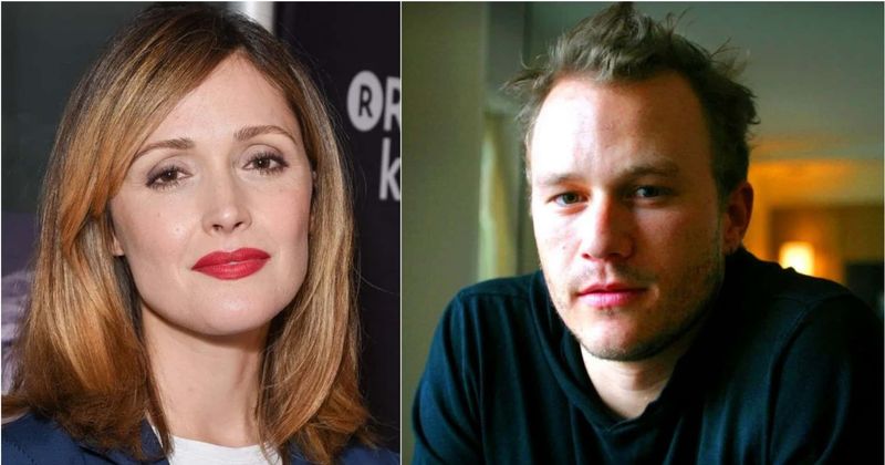 'Physical' star Rose Byrne hails late Heath Ledger as 'champion' for getting her work in Hollywood