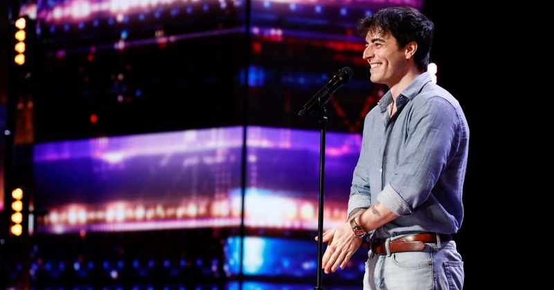‘America’s Got Talent’ on NBC: Who is Sam Cieri? Singer starred in national tour of Broadway show 'Once'