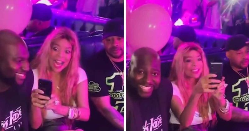 'Hope she's ok': Wendy Williams' BIZARRE behavior at NYC strip club sparks concern among fans