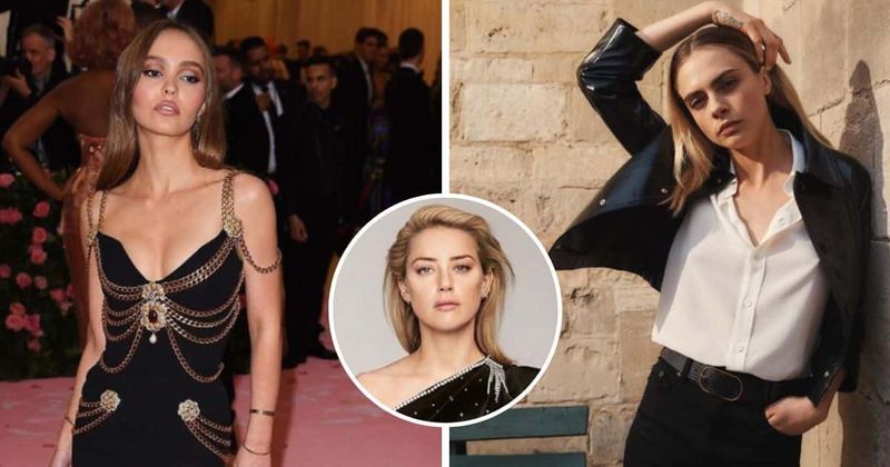 How the Depp-Heard trial left an impact on Lily-Rose Depp and Cara Delevingne's friendship