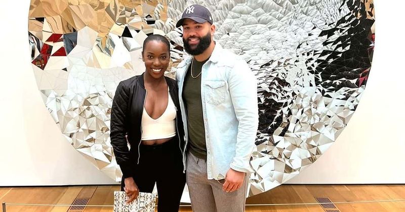 'MAFS' star Briana Myles is 'scared as heck' to give birth, as she announces pregnancy with Vincent Morales