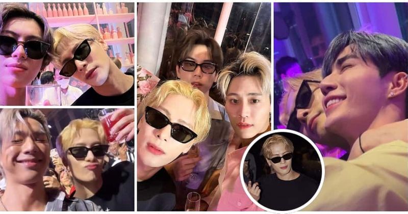 Jackson hosts Team Wang design launch party, GOT7 fans say 'fanfics becoming reality'