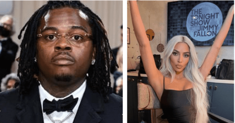 Kim Kardashian supports 'Free Gunna' movement as rapper files petition for release from jail