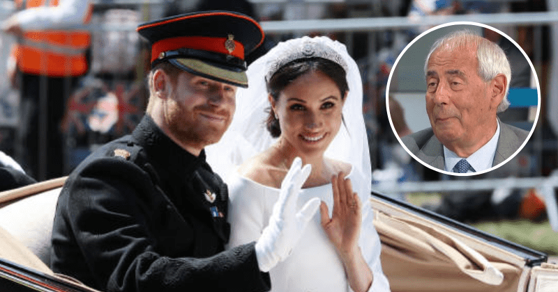 New book claims Meghan married Prince Harry to 'become famous' as 'Suits' 'wasn’t that popular'