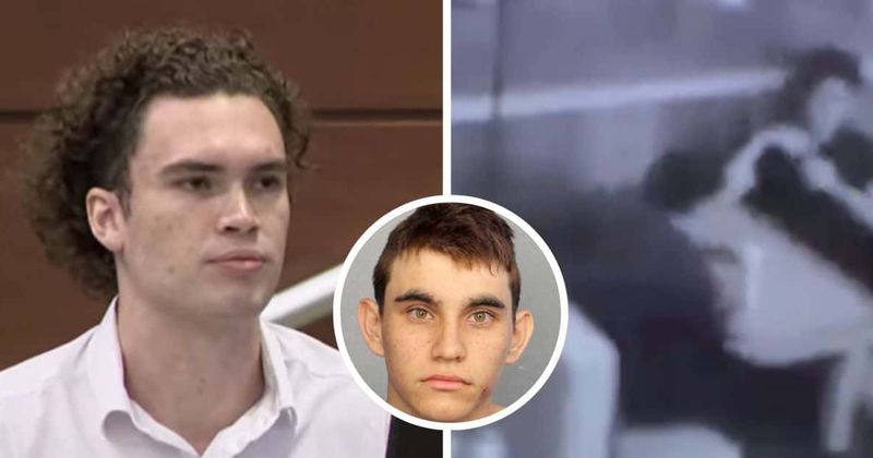 Who is John Wilford? Nikolas Cruz walked into McDonald's after shooting and asked victim's brother for ride