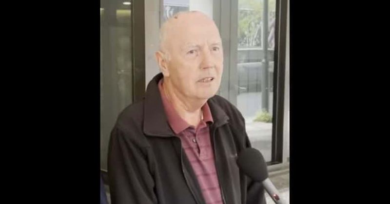 Who is Graham Mansfield? Man cleared of murdering terminally-ill wife as he 'acted out of love'