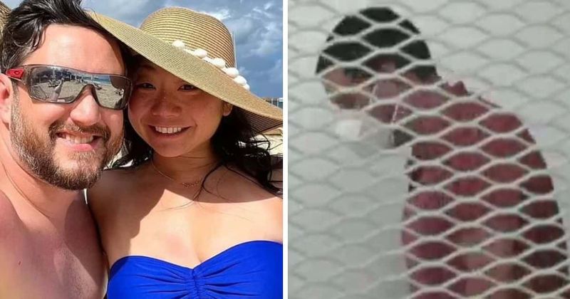 Who is Bradley Dawson? Man charged with killing wife on honeymoon fled on kayak after 'heated argument'