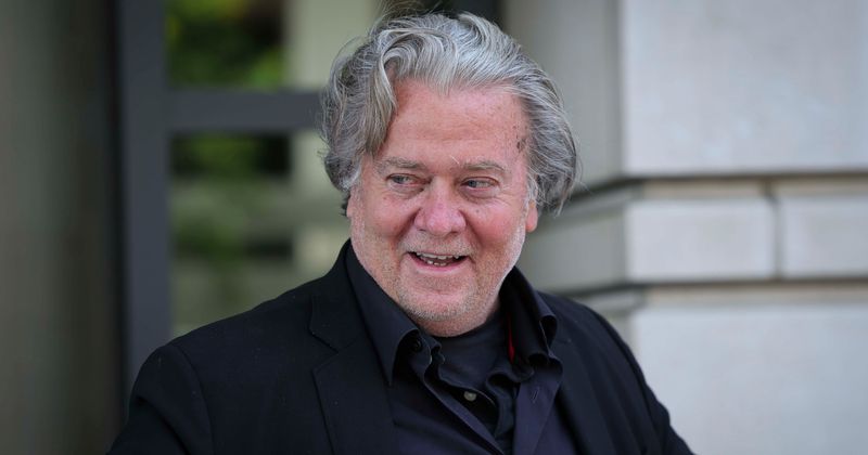 'If I go to jail, so be it': Steve Bannon calls Jan 6 panel 'gutless' after Contempt of Congress conviction