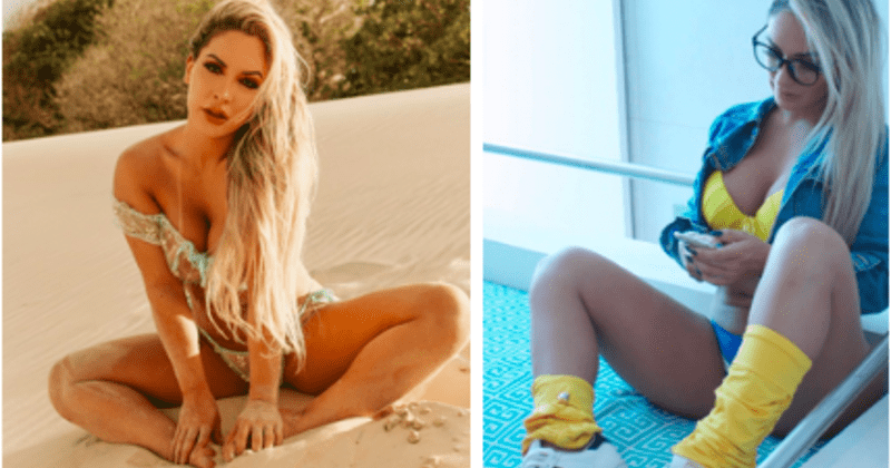 Who is lara Ferreira? OnlyFans star claims she was asked to leave Miami store for being 'TOO HOT'