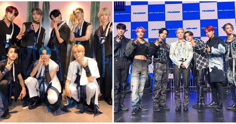 After first million pre-orders, Ateez ONLY boy group to be part of Victoria Albert museum