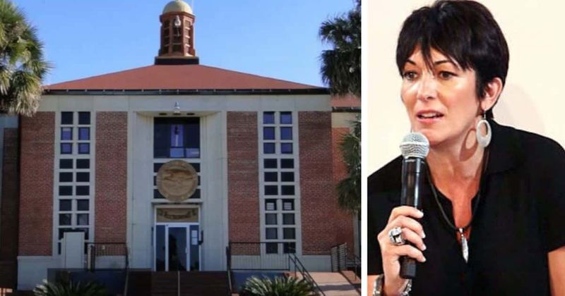 Ghislaine Maxwell to earn 15 cents cleaning toilets at Florida prison where inmates may 'HATE' her