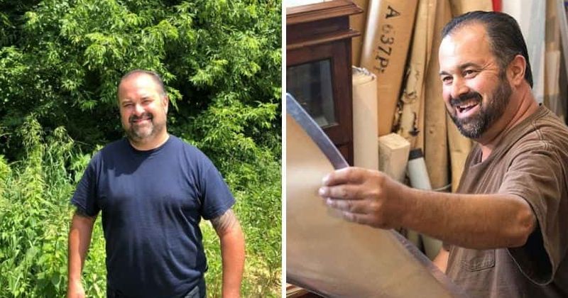 'Sprawled out on the floor': Frank Fritz's pal made FRANTIC 911 call before he suffered stroke