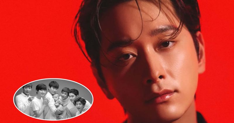2PM's Chansung and his wife welcome baby girl, fans say 'she has the loudest uncles'