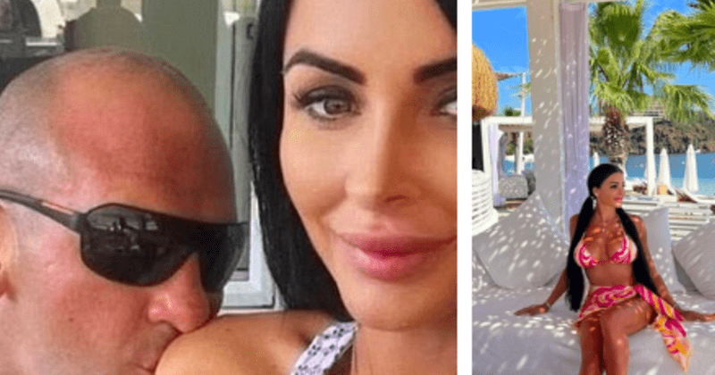 Who is Mel Ter Wisscha? Comanchero Bikie boss Mark Buddle's ex partner detained in Turkey