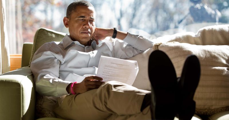 Barack Obama's 2022 Summer Reading List features sci-fi novel, basketball team biography