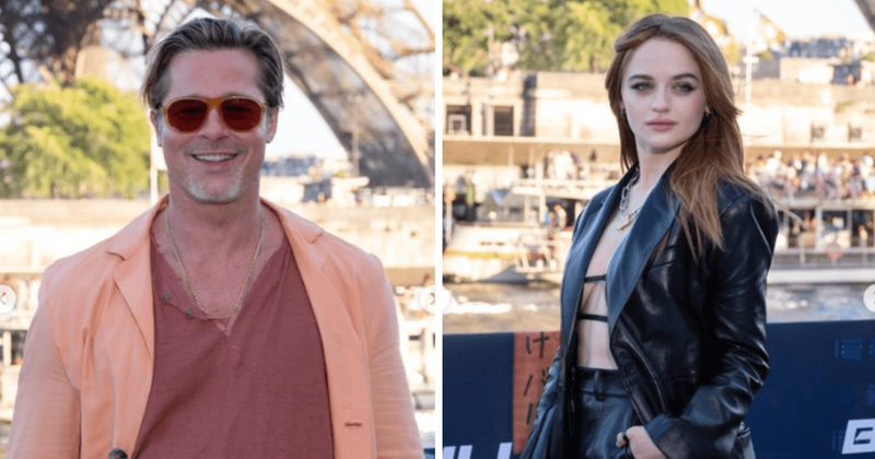 ‘Truly an honor’: Joey King recalls being ‘awed’ by co-star Brad Pitt on sets of 'Bullet Train'