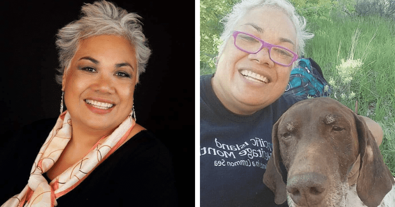 Susi Feltch-Malohifo’ou: Activist battles for life after contracting flesh-eating bacteria from spider bites
