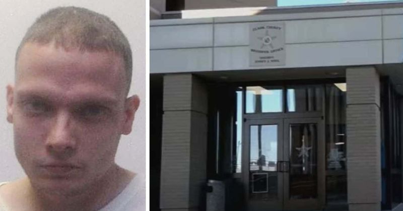 NIGHT OF TERROR: 28 female Clark County jail inmates horrifically assaulted after officer David Lowe SELLS keys to male prisoners