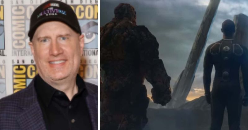 Kevin Feige reveals 'Fantastic 4' won't be an origin story, fans say ‘think outside the box’