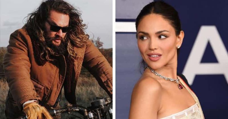 Back together! Jason Momoa and Eiza Gonzalez SPOTTED riding 'Aquaman' star's Harley Davidson