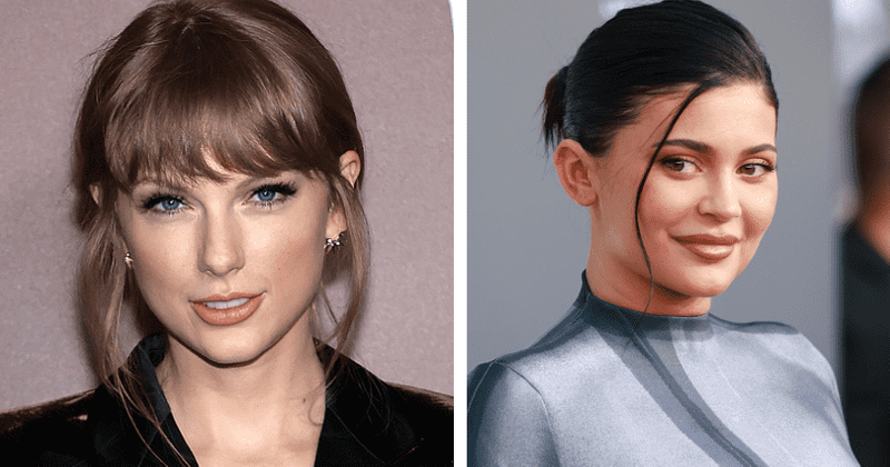 Taylor Swift is BIGGEST celebrity polluter, while pilloried Kylie Jenner is not even in the Top 10!