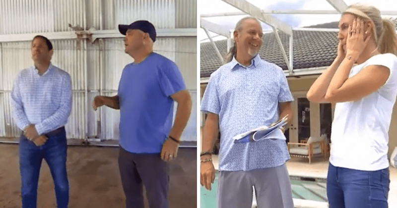 'Renovation Island' Season 4: Sarah and Bryan struggle to budget their respective dream projects