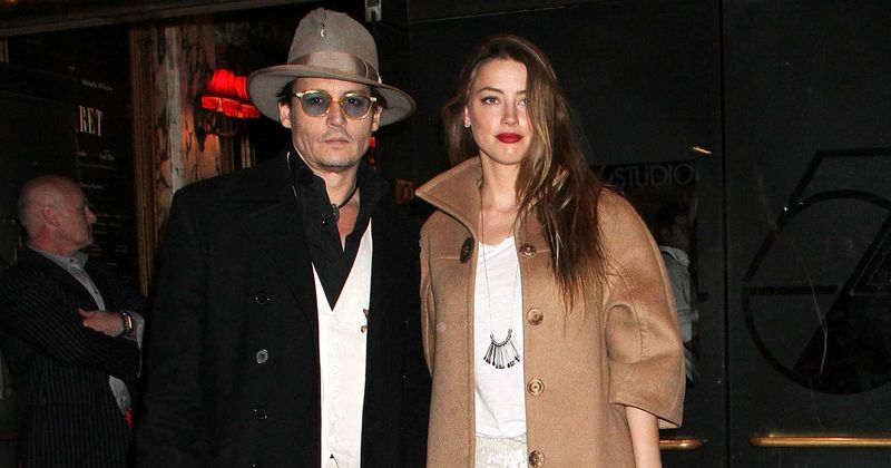 Unsealed court docs disclose Johnny Depp wanted to use Amber Heard’s nude pics during trial
