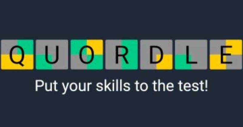 Quordle 190, August 2, 2022: Check out answers and hints for today's game