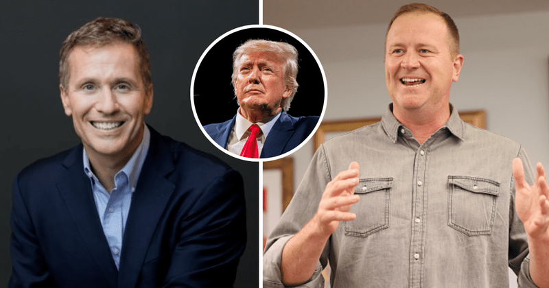 Internet in splits after Trump endorses 'ERIC' in Missouri race, but no one knows WHICH ONE he stumped for