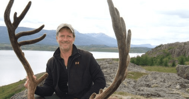 Milionnaire dentist Lawrence Rudolph FOUND GUILTY of killing his wife on African safari in 2016