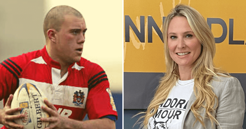 Rugby star dies from heart attack WHILE he was assaulting his girlfriend in hotel room