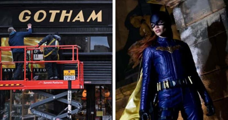 GONE GIRL: Fans furious after Warner Bros ax 'irredeemable' $90M 'Batgirl' film in DC setback