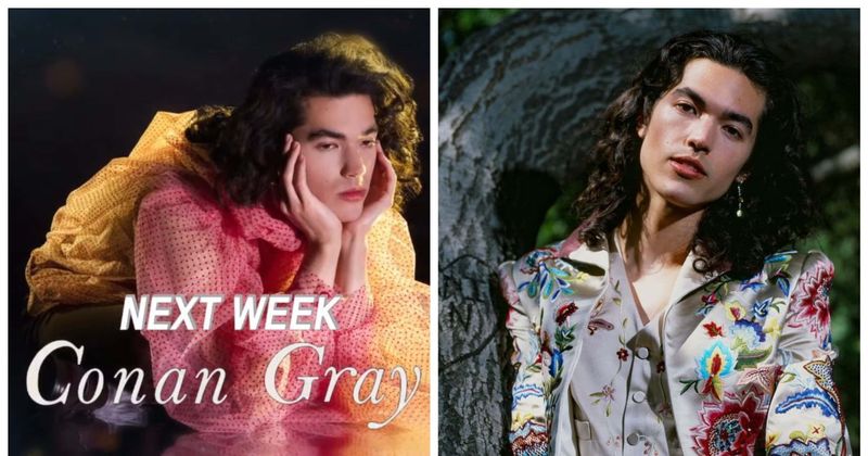 American singer Conan Gray to appear on K-pop music show, fans say, 'Justin Bieber next'
