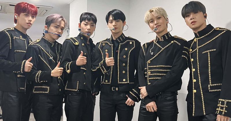'Storage of ONF': 5th anniversary album has fans saying 'smartest group to handle military'