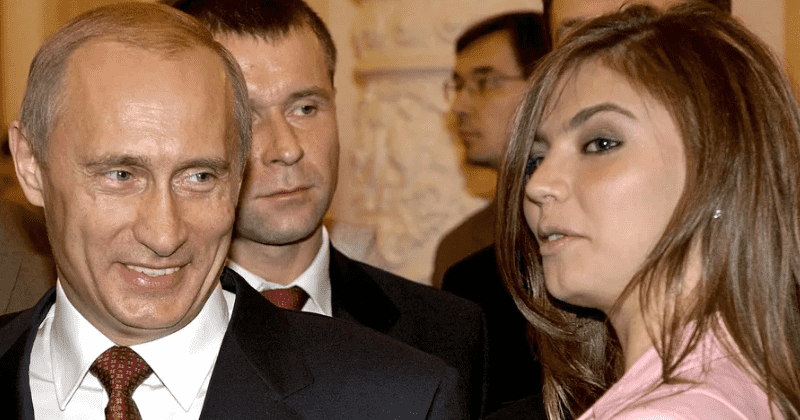 Putin's rumored mistress Alina Kabaeva faces US sanctions for 'complicity in war'