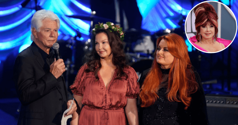 Naomi Judd’s family files lawsuit to BLOCK release of images from singer's tragic death scene