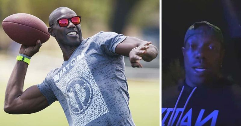 ‘Normal night for Black man in America’: Ex-NFL star Terrell Owens posts video of heated exchange with 'Karen'