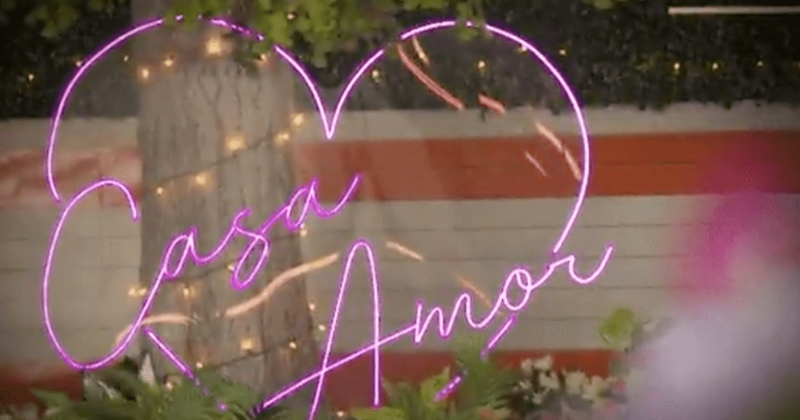 'It's WAY too early' say fans after Casa Amor teased on 'Love Island' USA Season 4