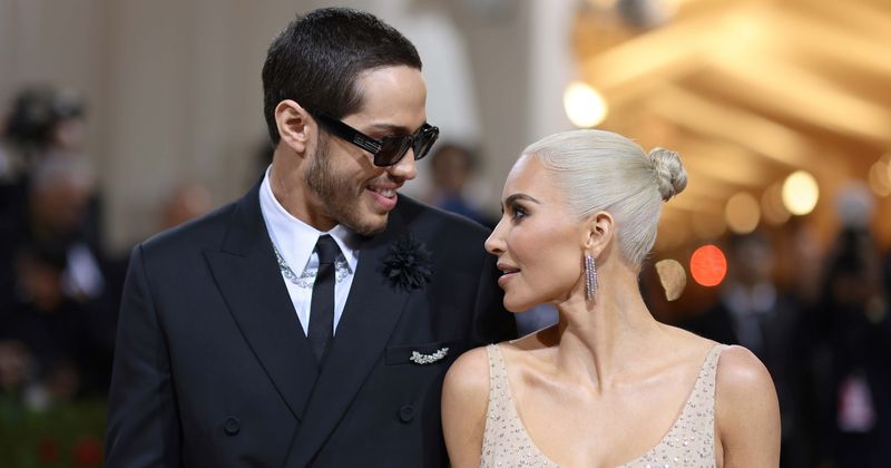 ‘This one hurts’: Pete Davidson’s fans 'heartbroken' over his breakup with Kim Kardashian
